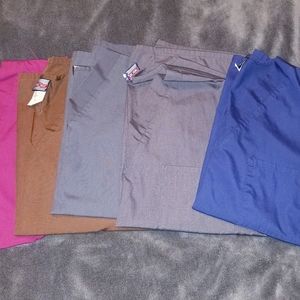 Cherokee scrubs uniform tops